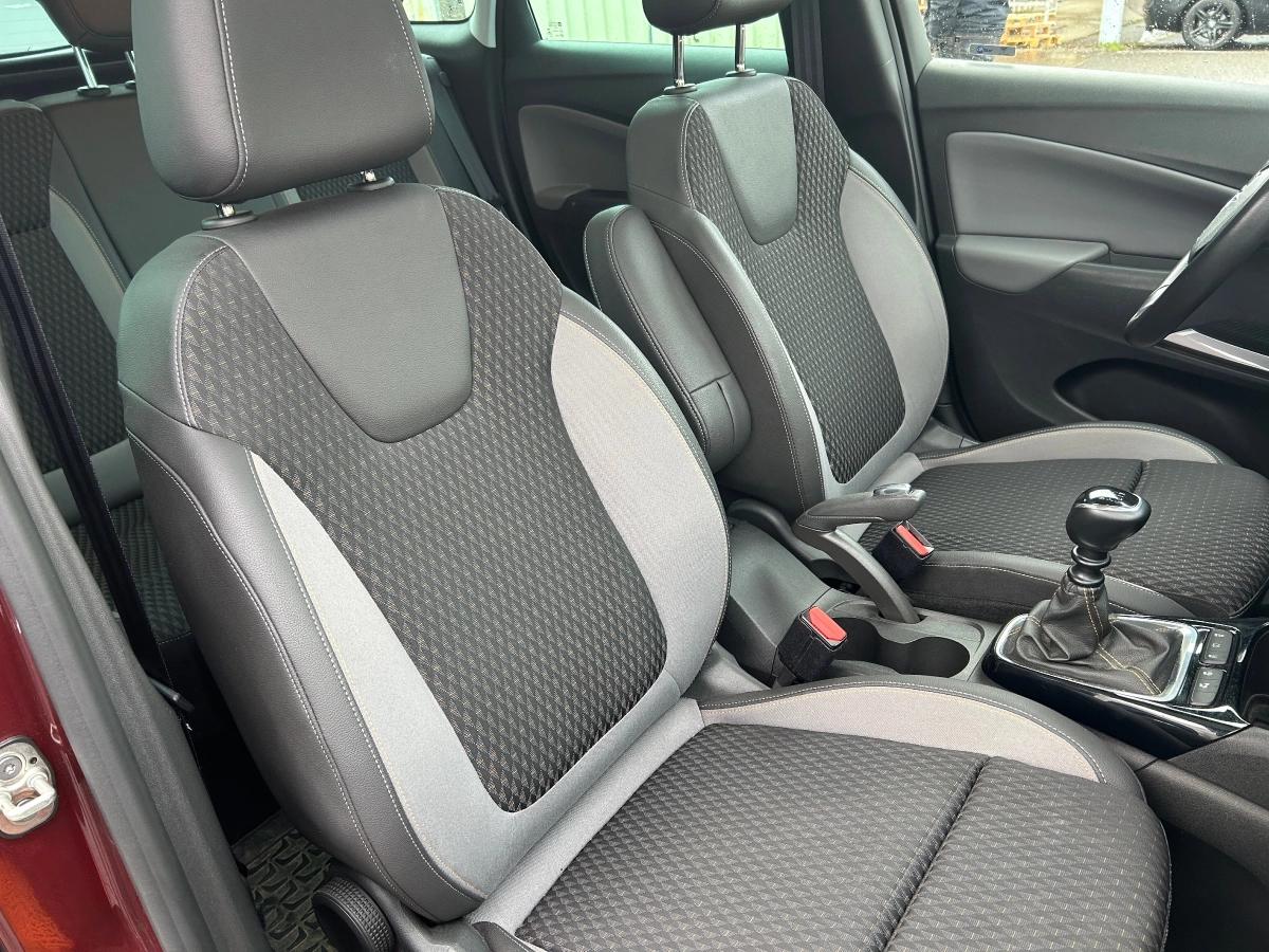 Opel Crossland X 1.2 T 130 ULTIMATE