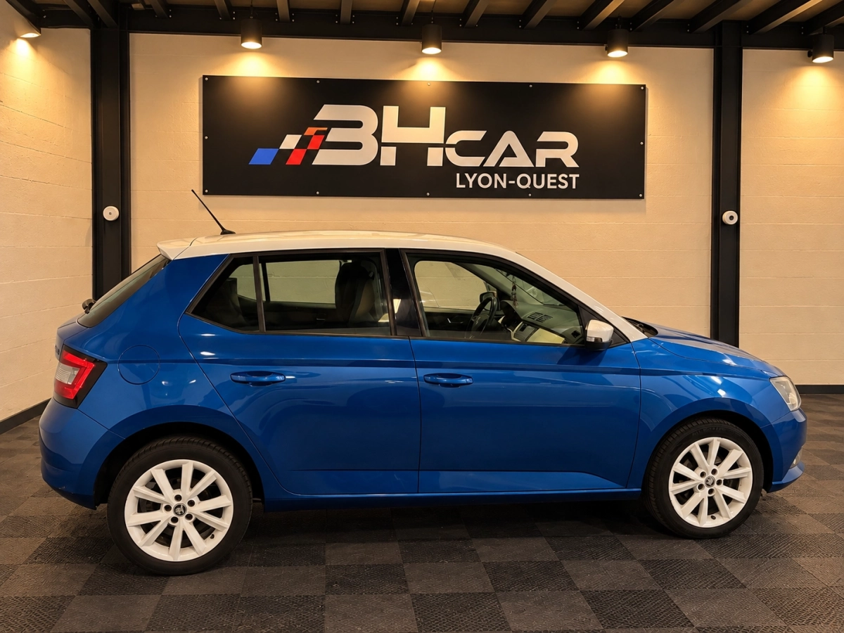 Skoda Fabia - photo 3