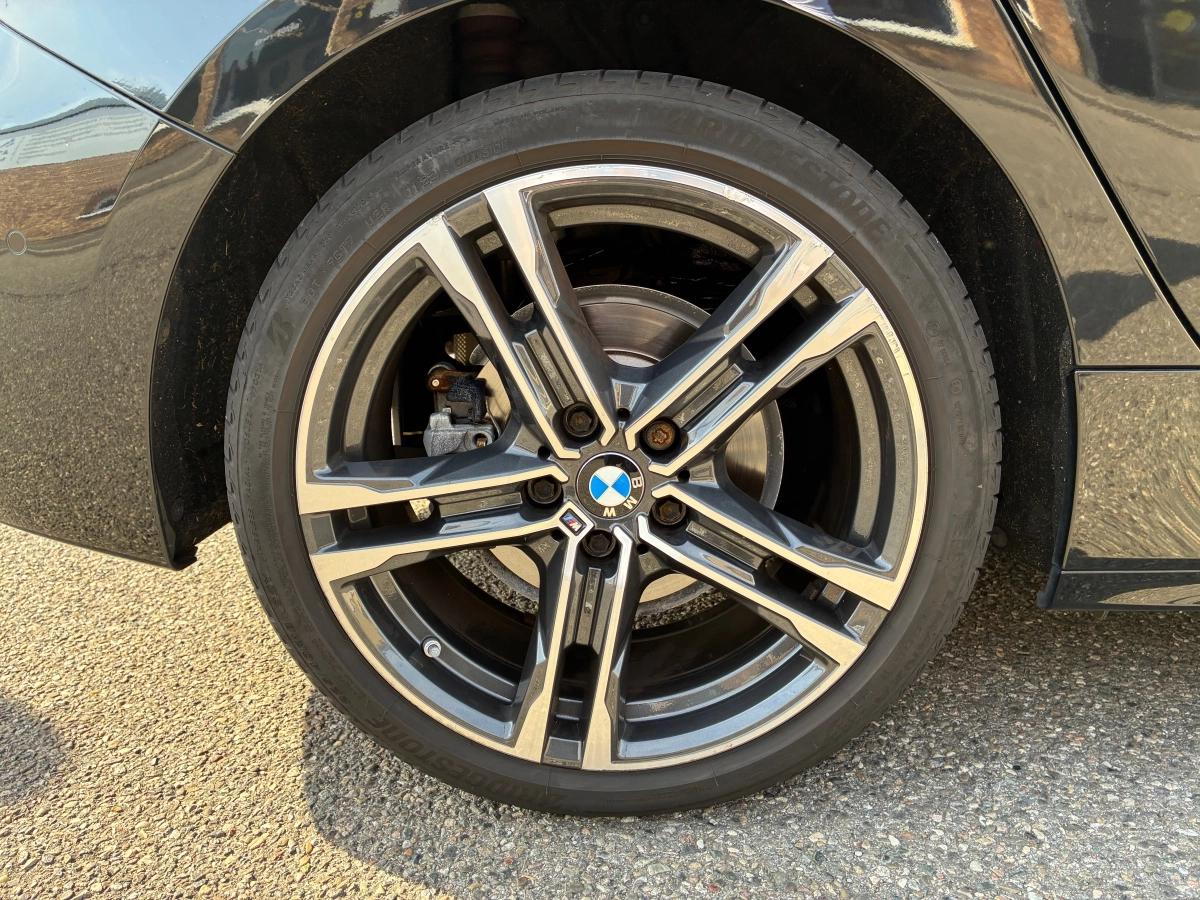 Bmw Serie 1 1.5 118 I 135 M-SPORT BVA