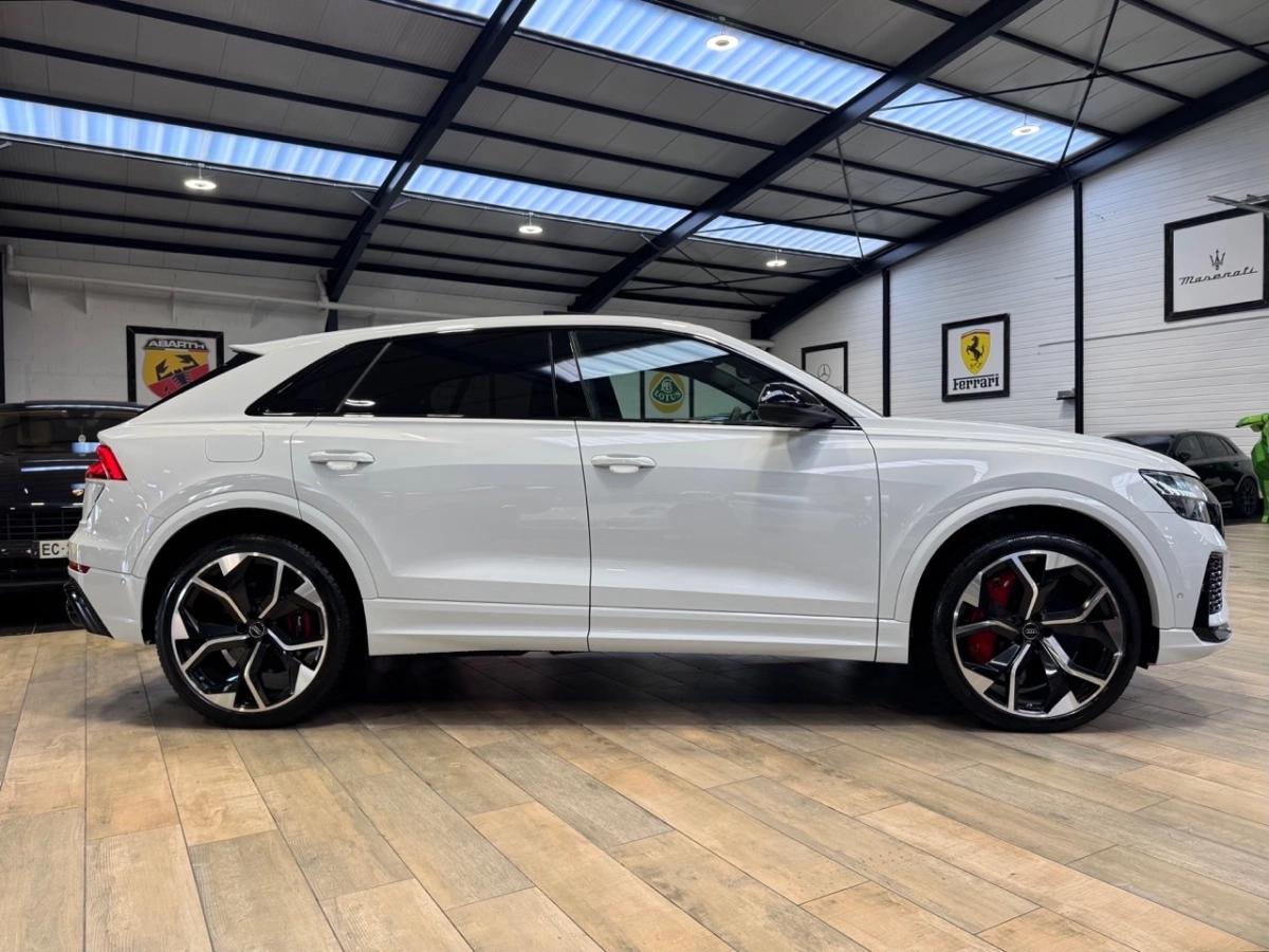 Audi Rs Q8 4.0 TFSI 600 QUATTRO TIPTRONIC BVA