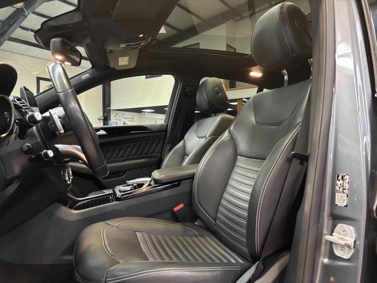 Mercedes Classe Gle COUPE 3.0 350 D 260 SPORT LINE 4MATIC 9G-TRONIC BVA