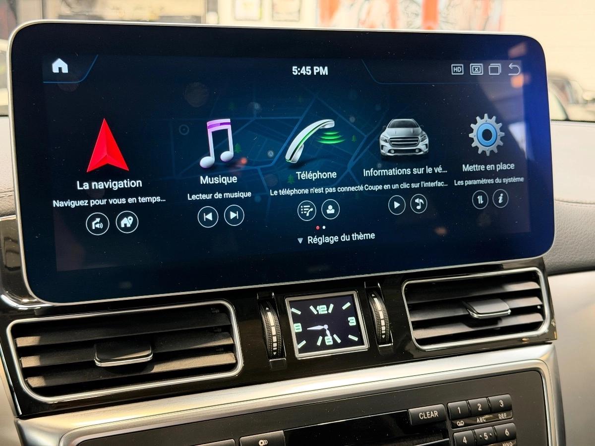 Mercedes Classe Gl 3.0 350 BLUETEC 260 FASCINATION 4MATIC 7G-TRONIC BVA