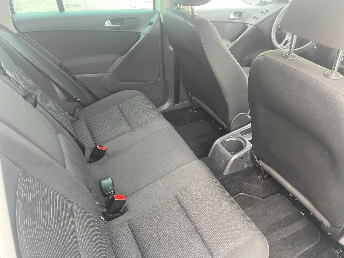 Volkswagen Tiguan 2.0 TDI 110 BLUEMOTION