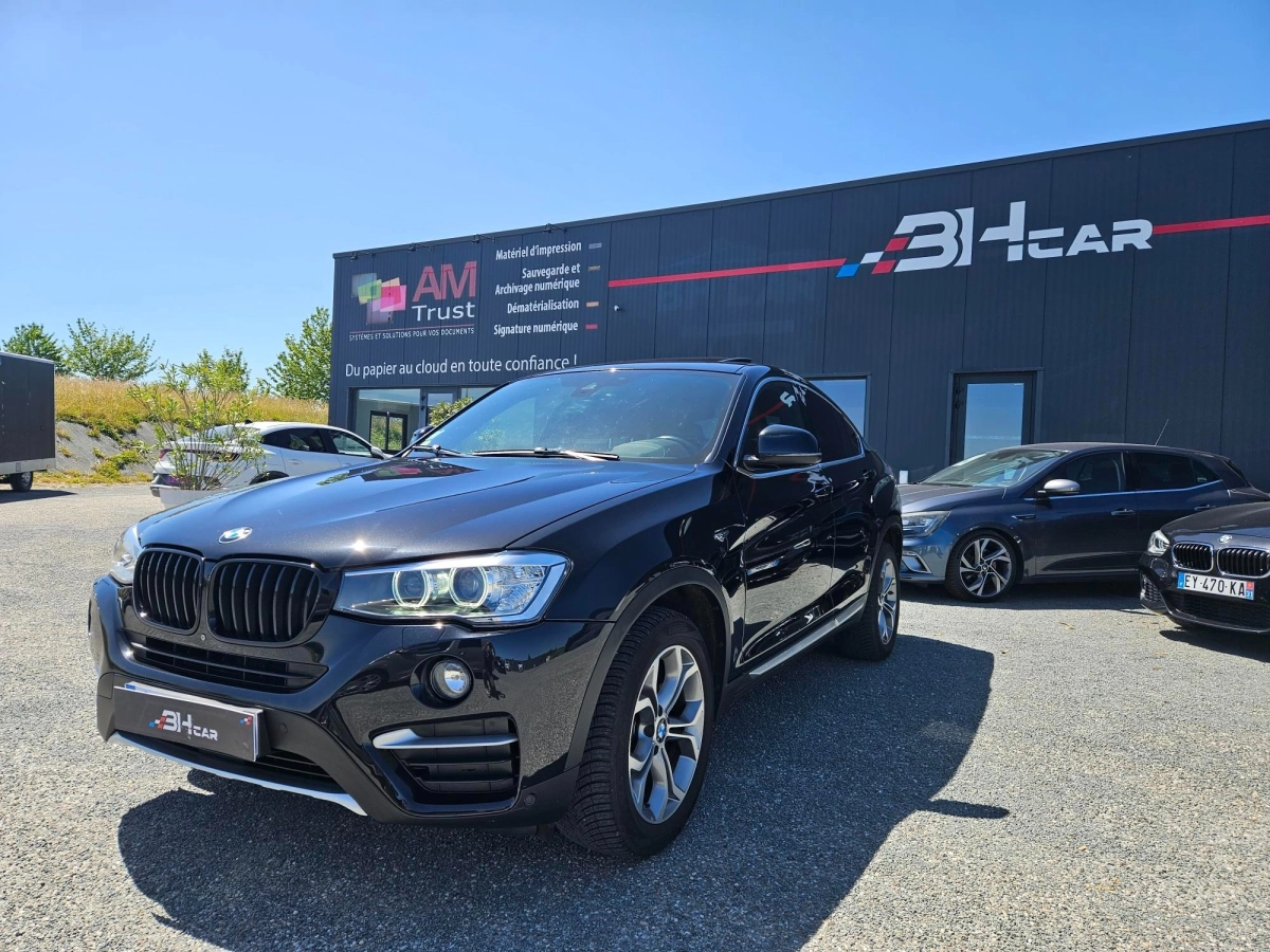 Bmw X4
