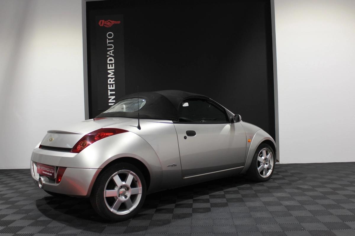 Ford Ka CABRIOLET 1.6 95 STREETKA