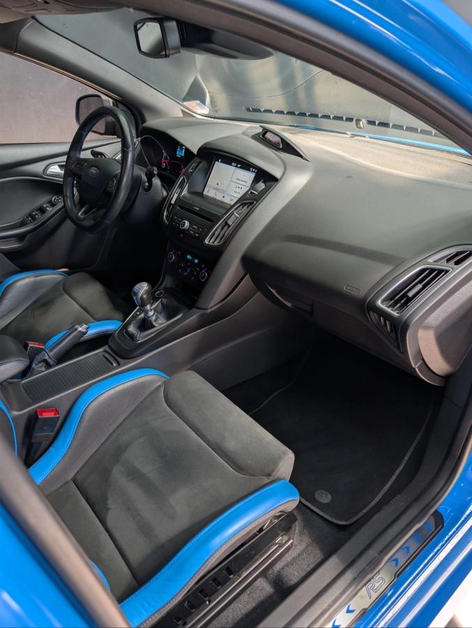 Ford Focus 2.3 ECOBOOST 350 RS 4X4 START-STOP