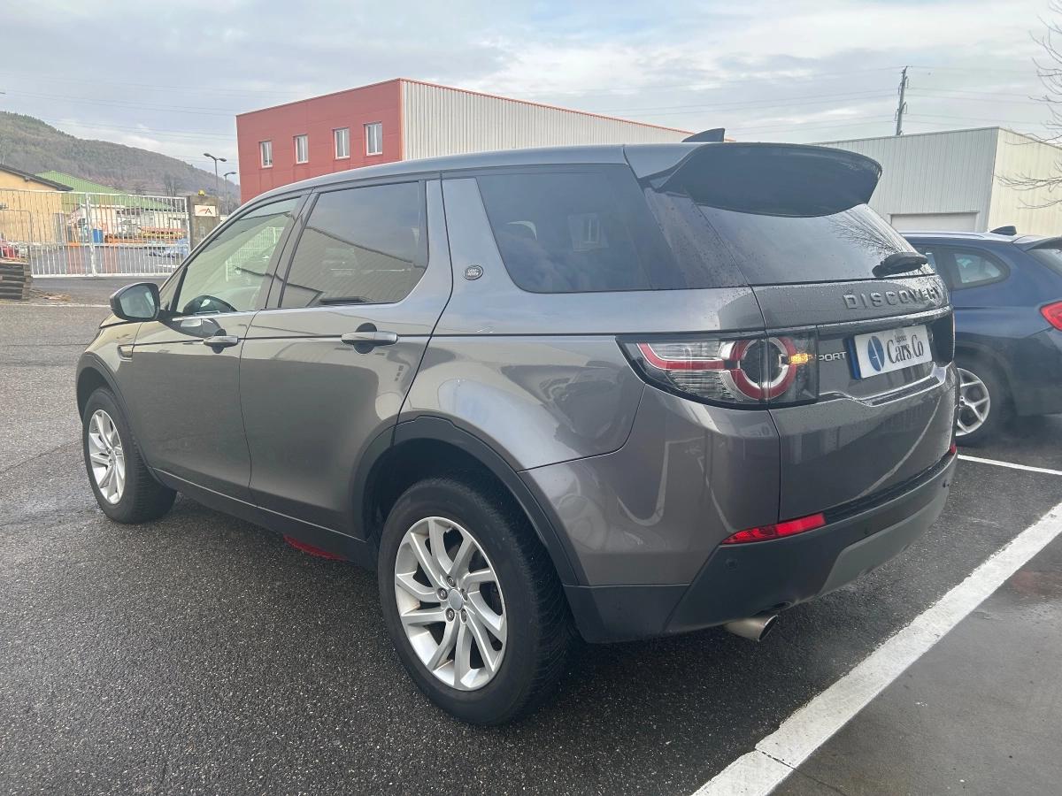 Land Rover Discovery Sport 2.0 TD4 150 HSE 4WD BVA