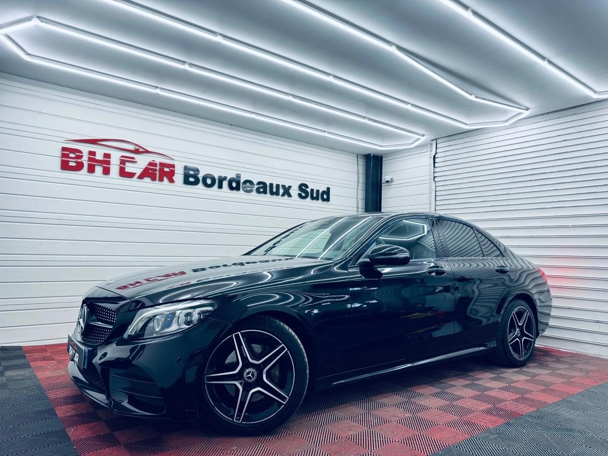 Image Mercedes-Benz Classe C