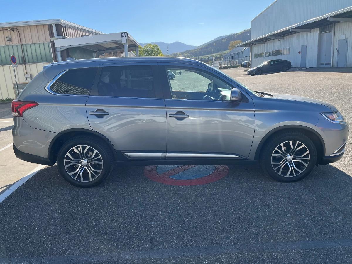 Mitsubishi Outlander 2.2 DID 150 INSTYLE 4WD BVA