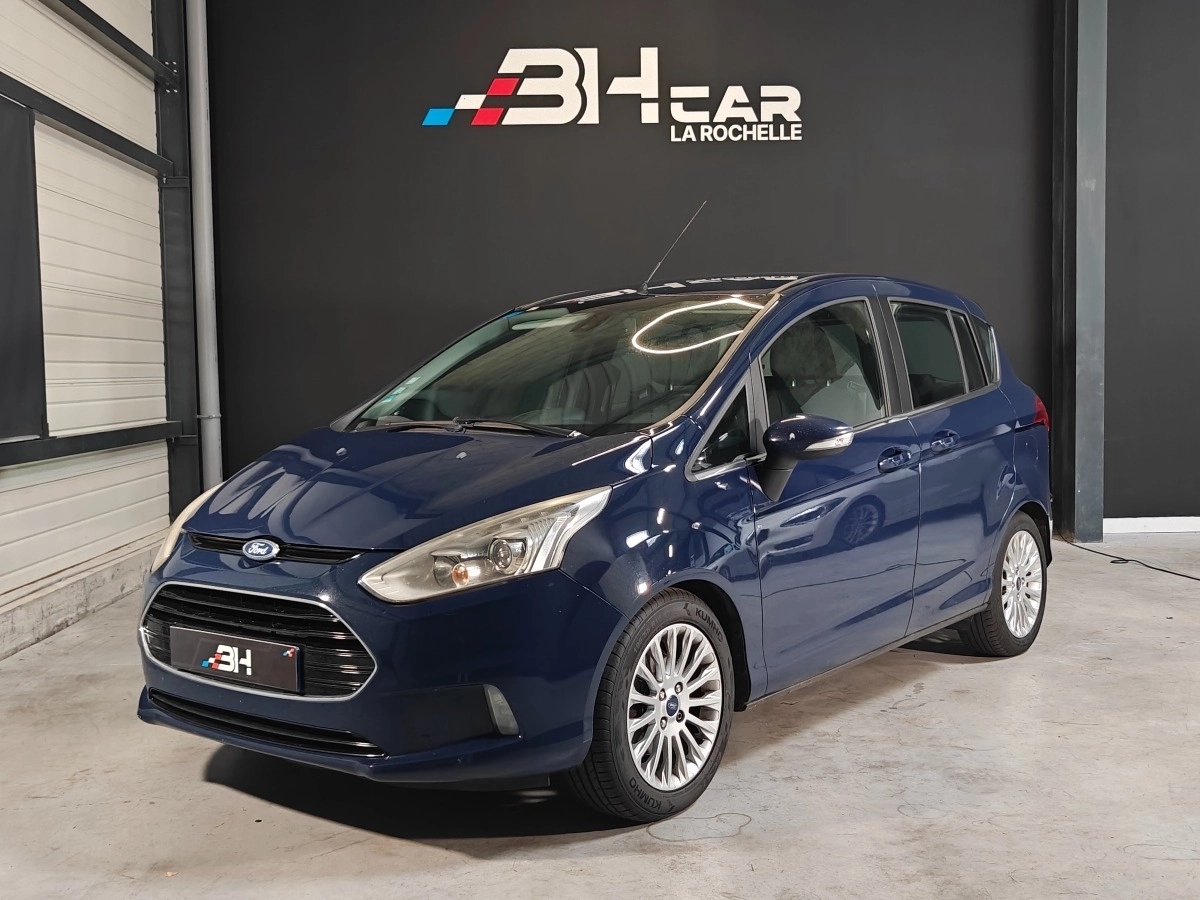 Ford B-max
