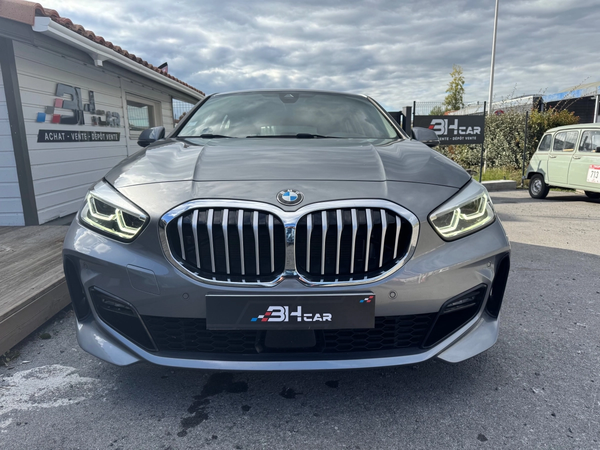 Bmw Serie 1 - photo 2