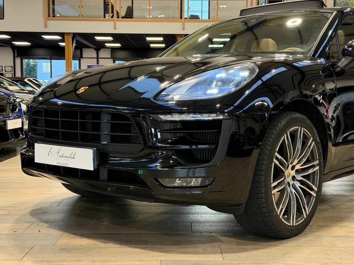 Porsche Macan GTS V6 3.0 360 PDK Options+++