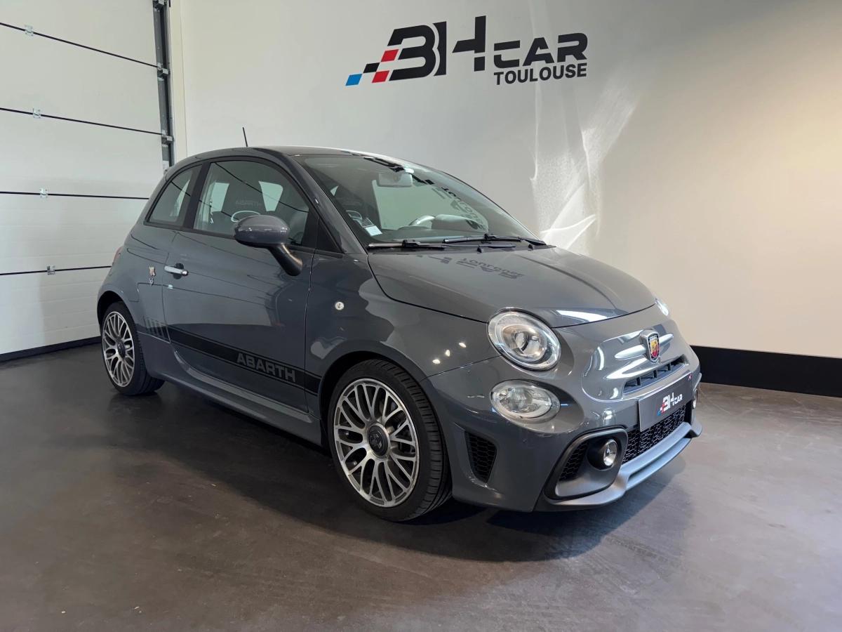 Image: Abarth 500 595 1.4 T-JET 145