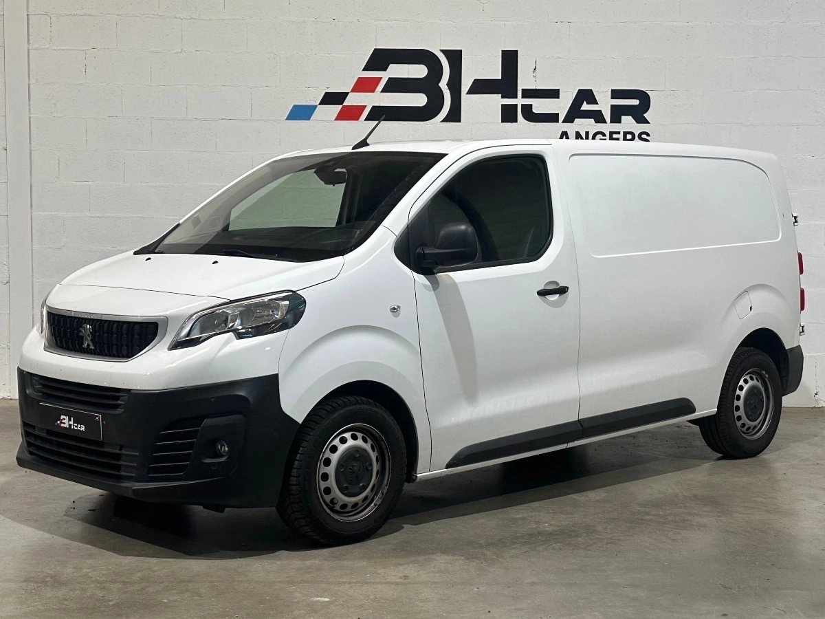 Peugeot Expert Vu