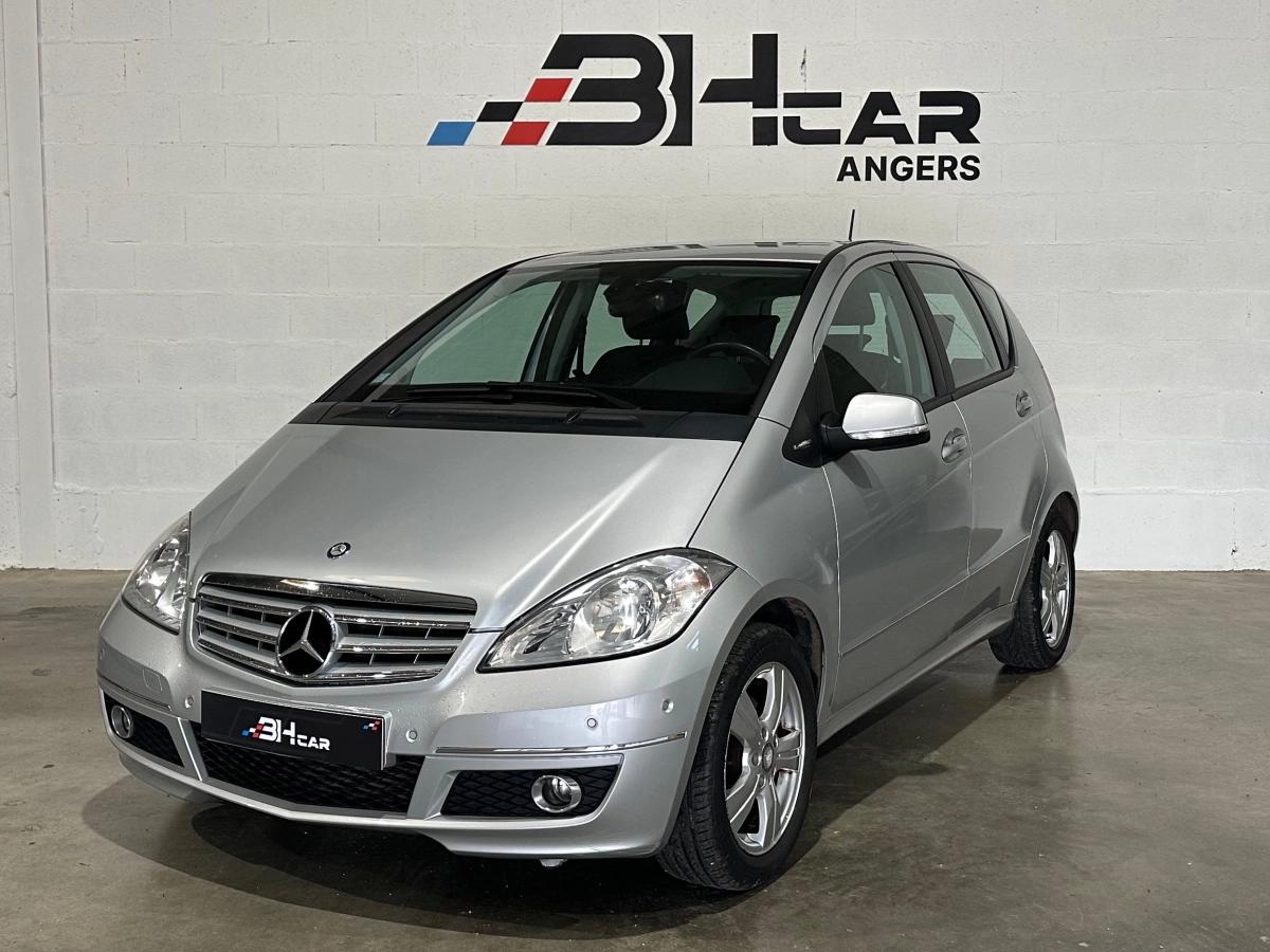 Image Mercedes-Benz Classe A