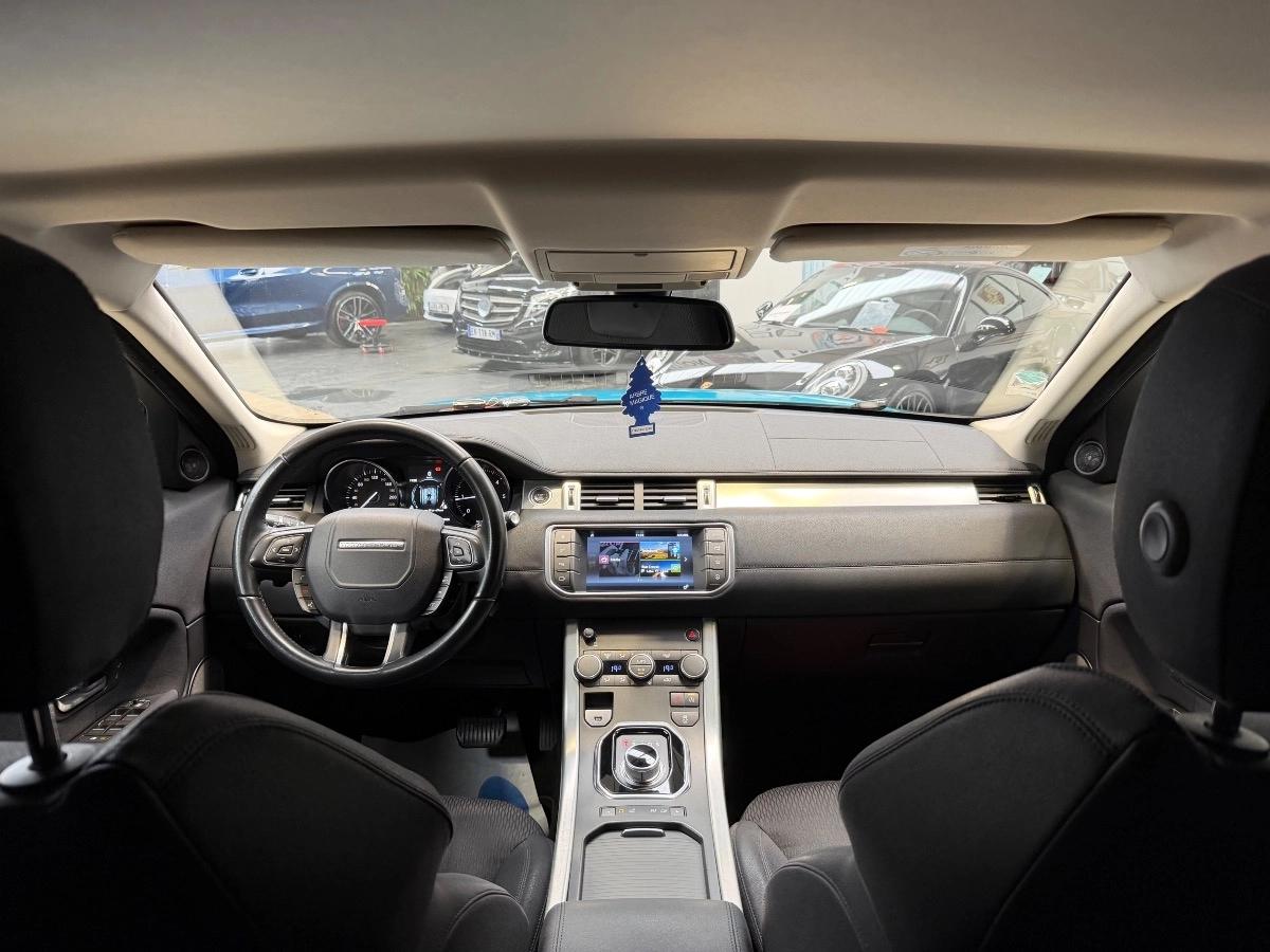 Land Rover Range Rover Evoque PHASE 2 4WD BV9 150 CV  CAM / FR