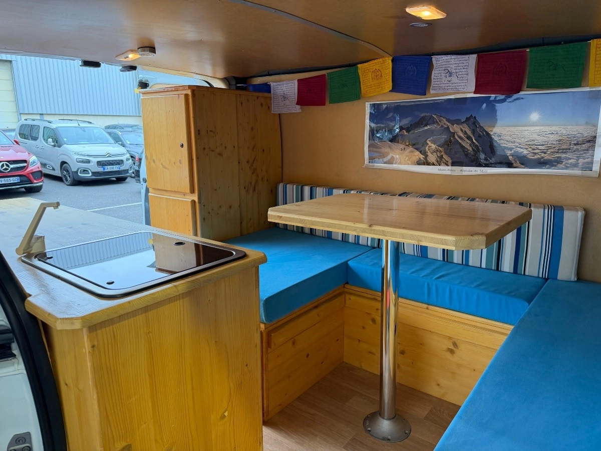 Renault Trafic Vu - photo 20
