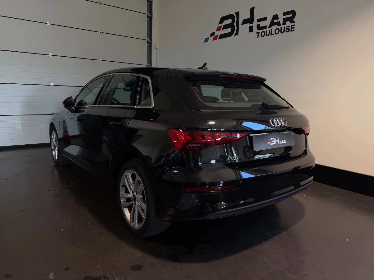 Audi A3 - photo 6