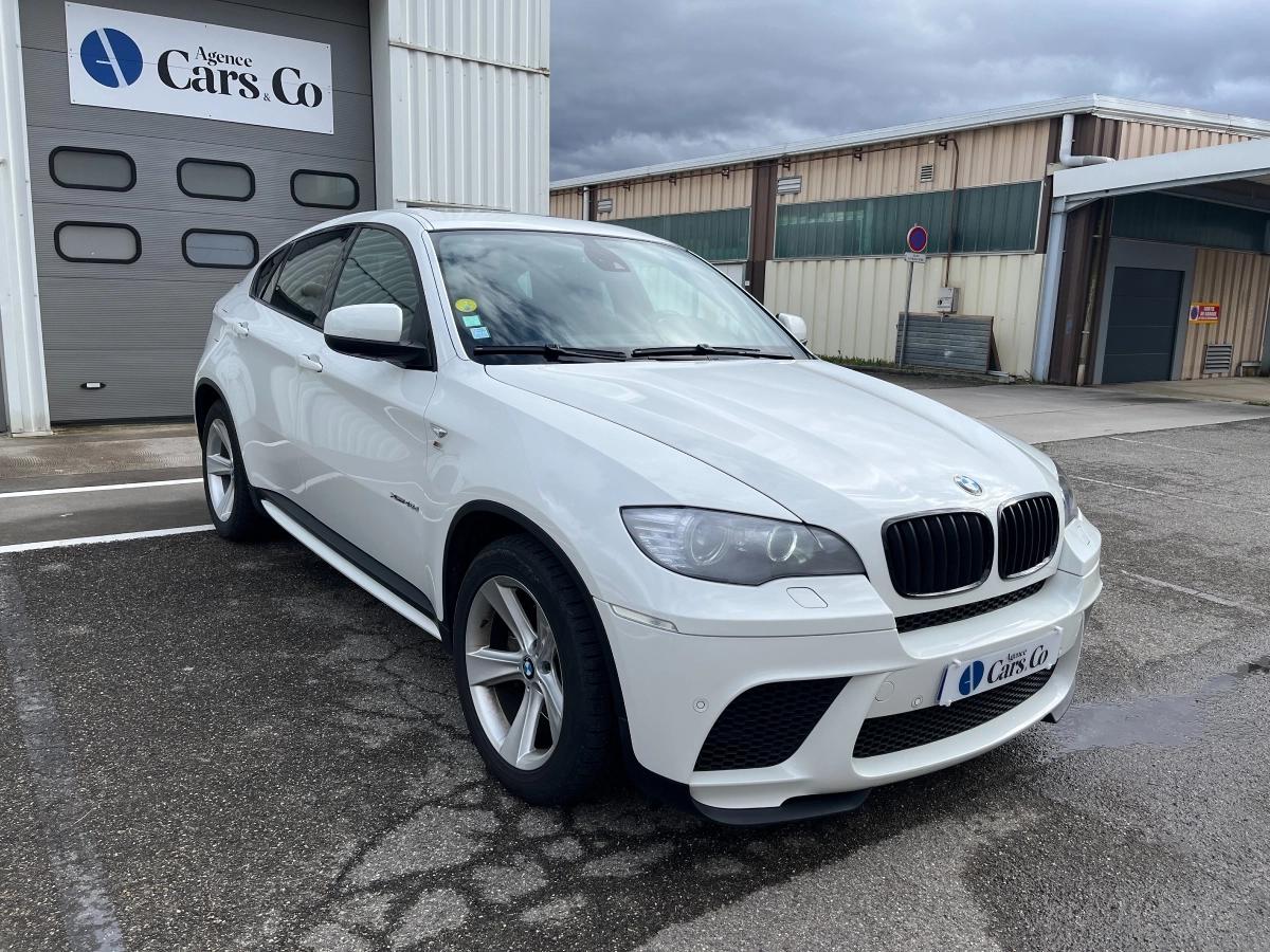 Bmw X6 4.0 D 305 EXCLUSIVE XDRIVE BVA