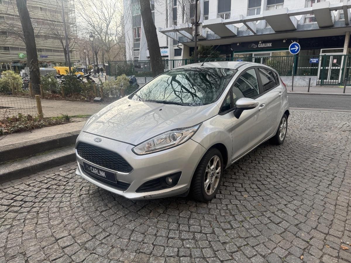 Ford Fiesta 1.0 ECOBOOST 100 BUSINESS NAVI START-STOP