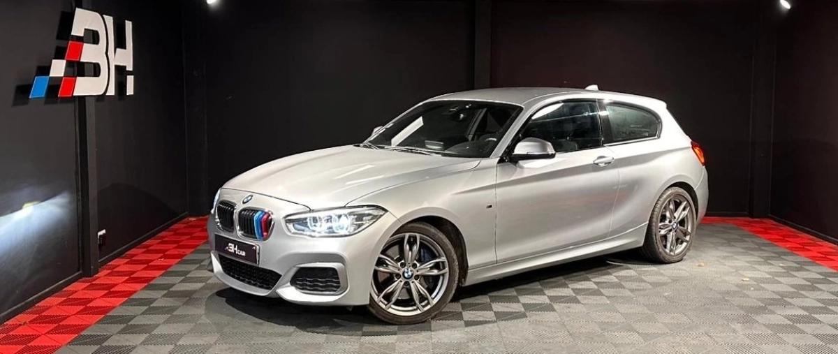 Image: Bmw M140 3.0 I 340 PERFORMANCE XDRIVE BVA