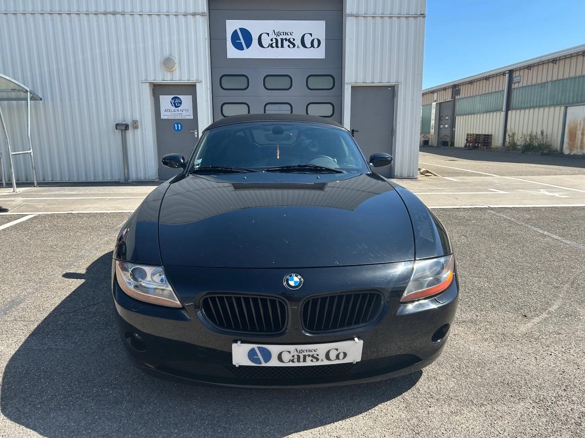 Bmw Z4 ROADSTER 3.0 I 230