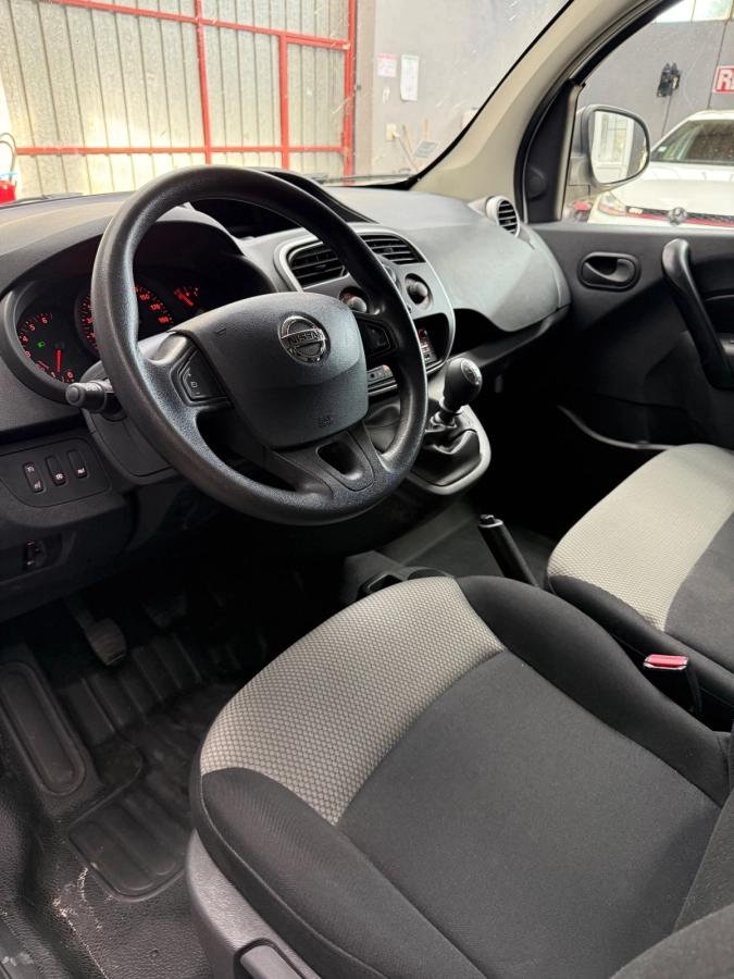 Nissan Nv250 Vu FOURGON 1.5 DCI 95 L1 OPTIMA