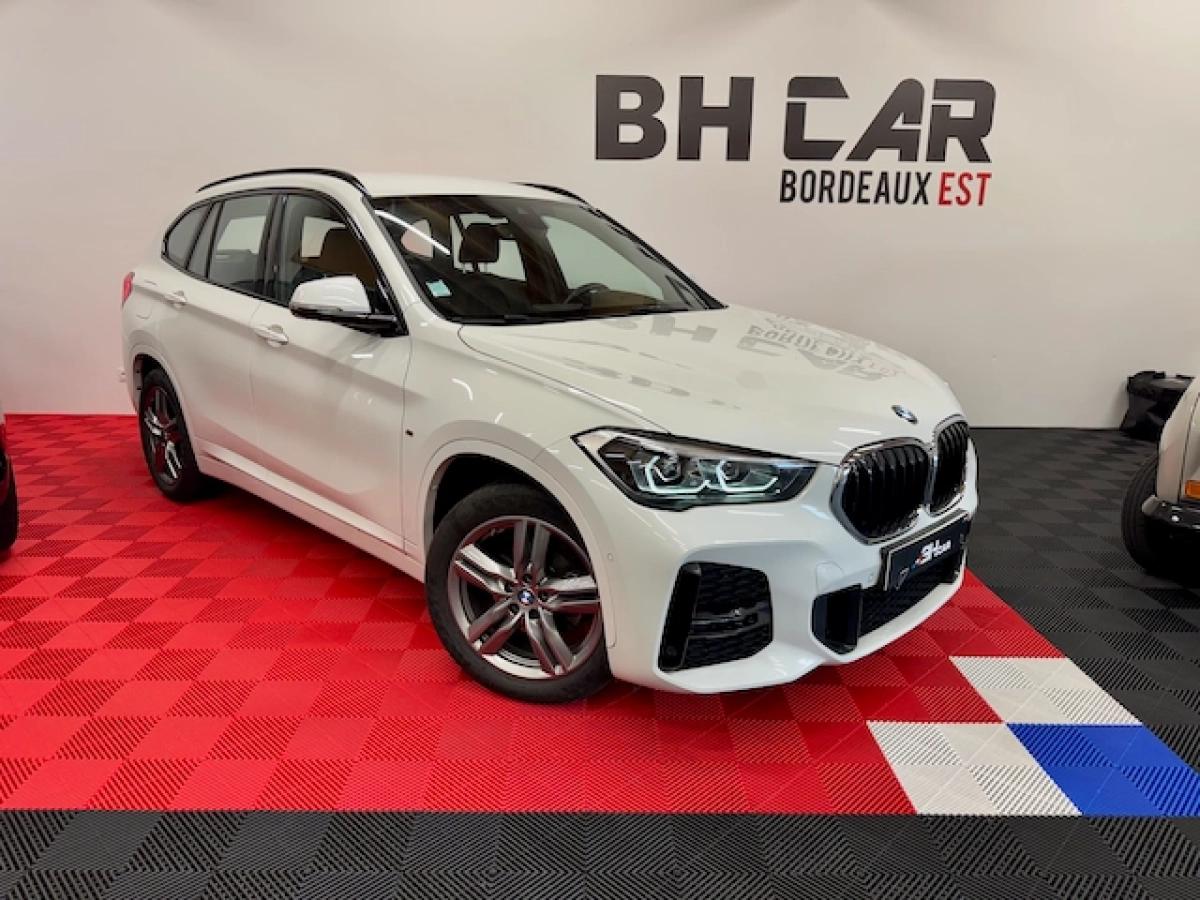 Image: Bmw X1 16D 116 CH  M SPORT DKG7 + OPTONS