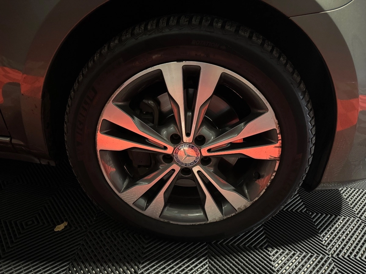 Mercedes Classe V - photo 26