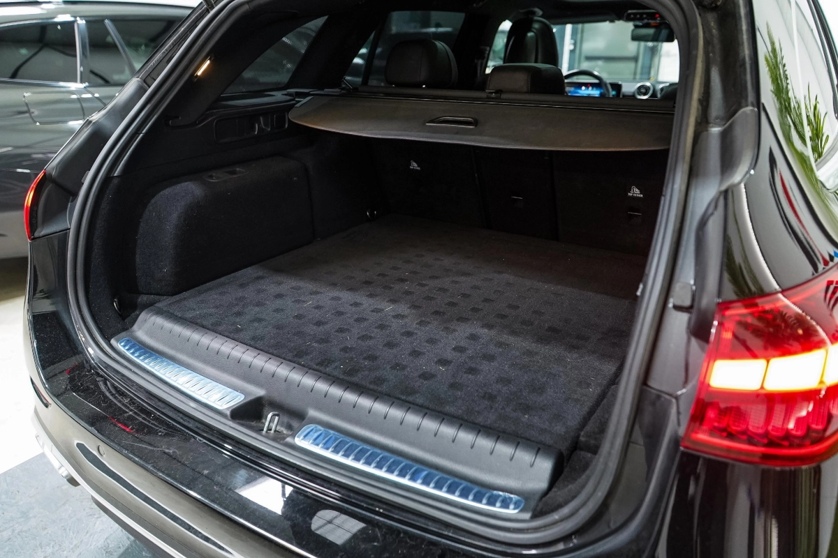 Mercedes Classe C - photo 20