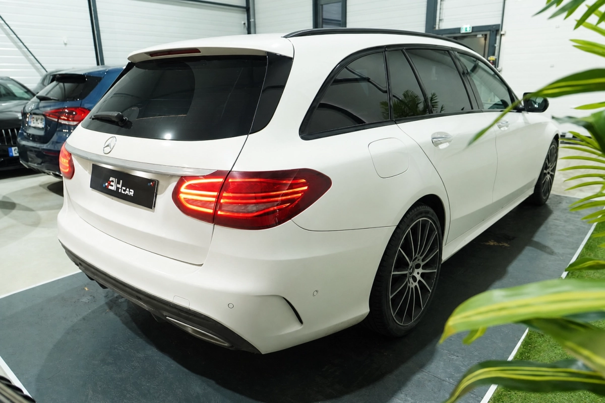 Mercedes Classe C - photo 7