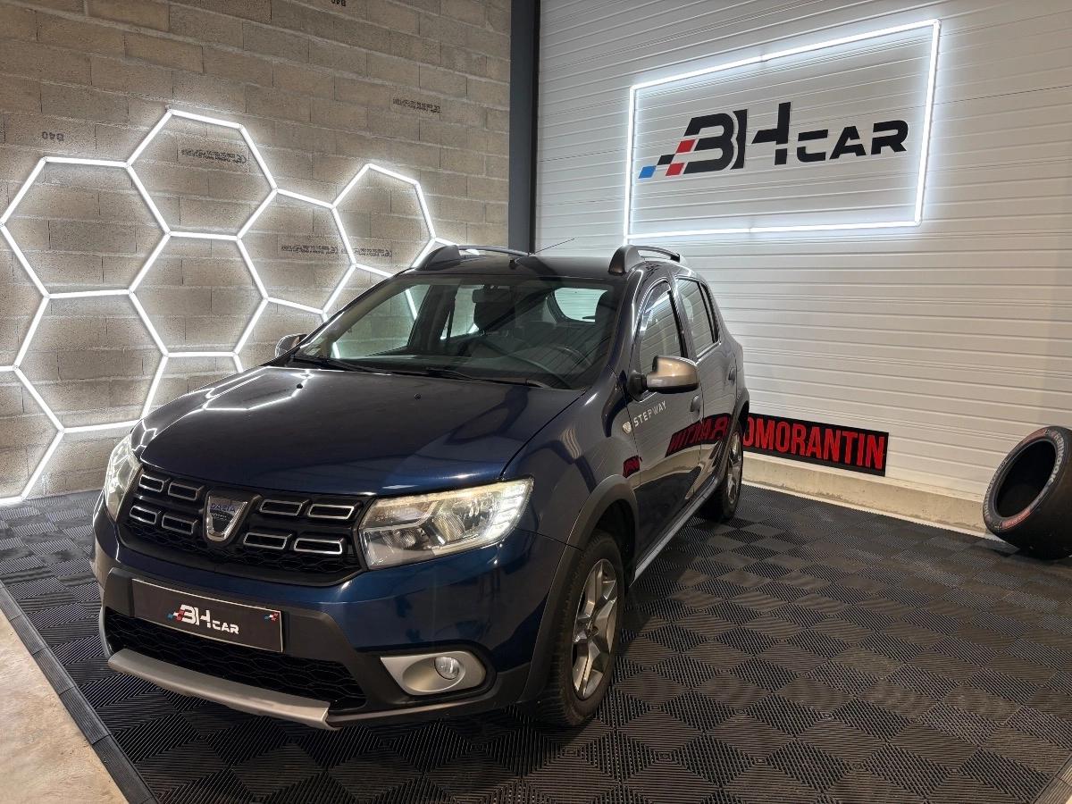 Image: Dacia Sandero STEPWAY 0.9 TCE 90