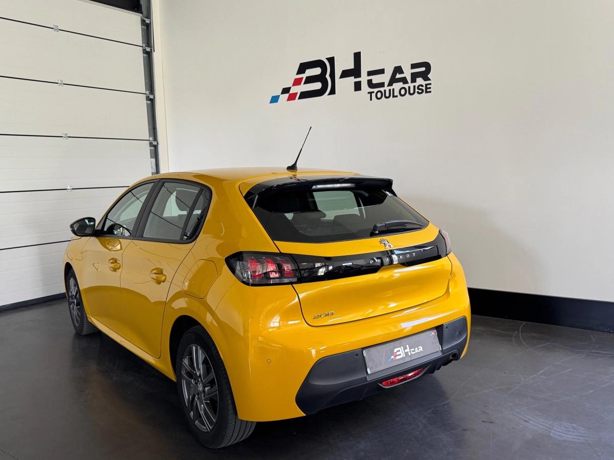 Aperçu indisponible de Peugeot 208