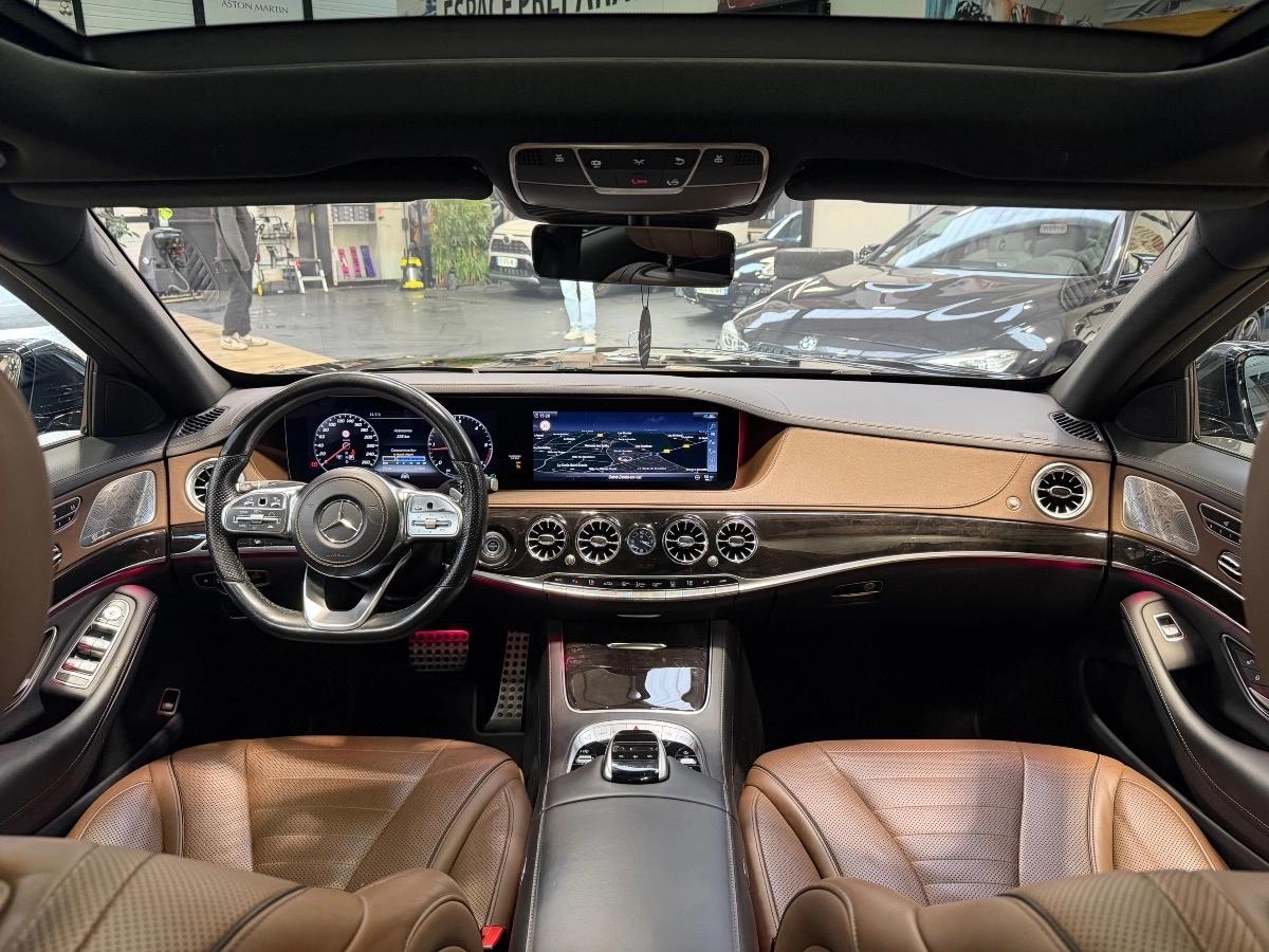 Mercedes Classe S 400 D LIMOUSINE 340 CV FASCINATION 4MATIC 9G-TRONIC / FUL
