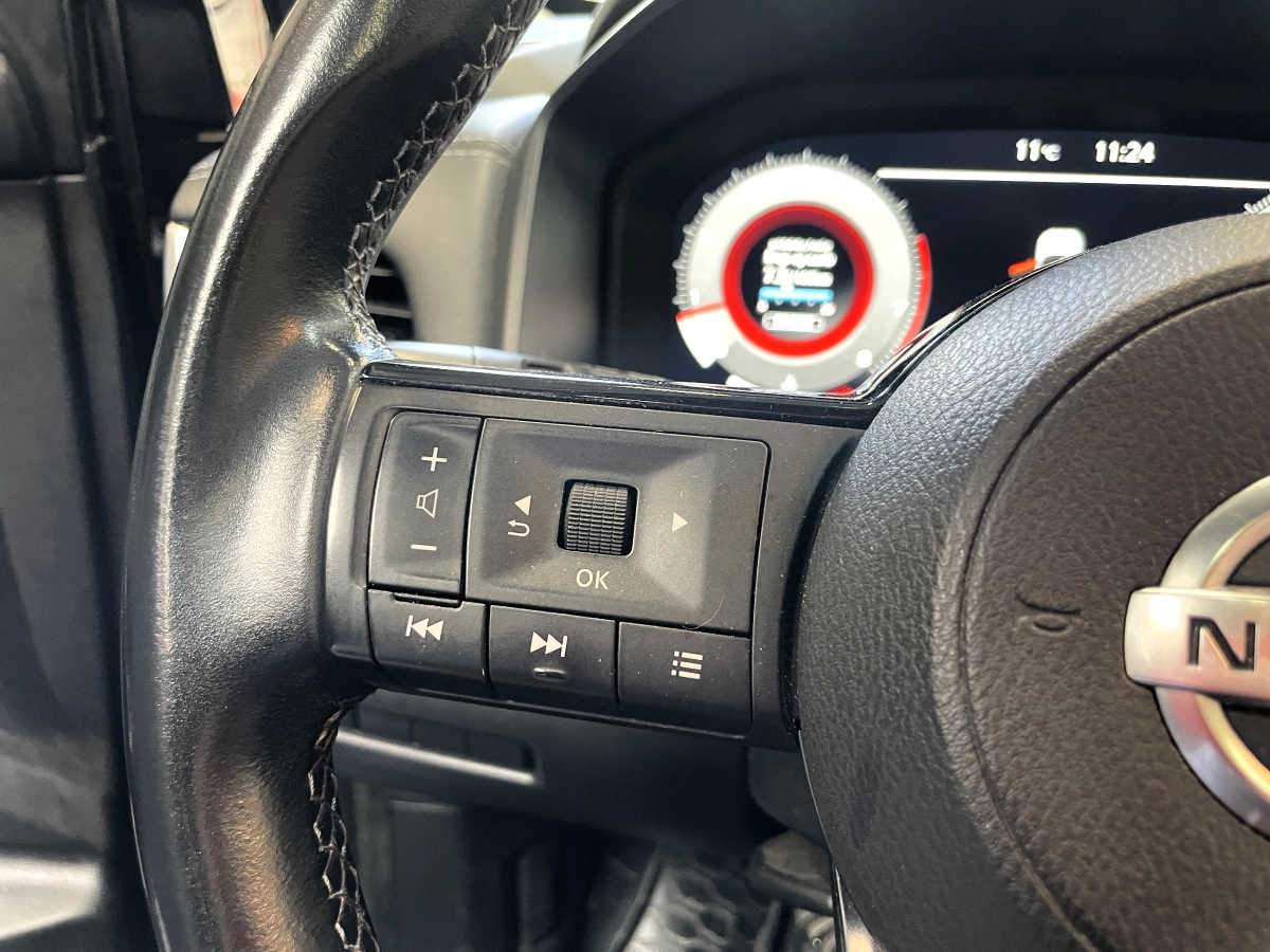 Nissan Qashqai - photo 16