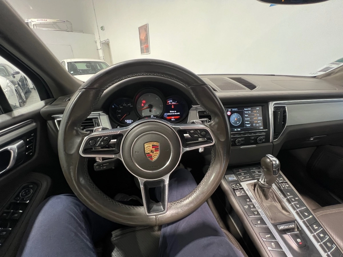 Porsche Macan - photo 16