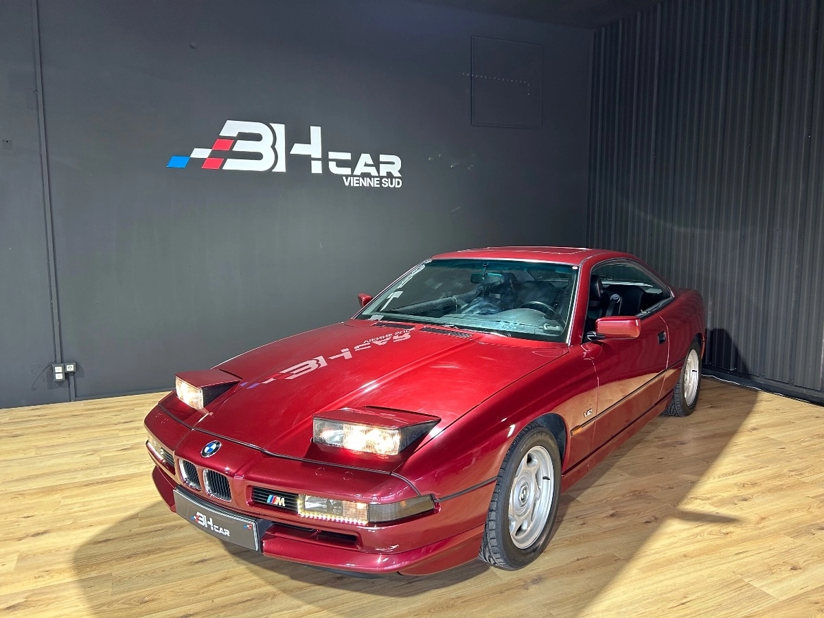 Bmw Serie 8 - photo 5