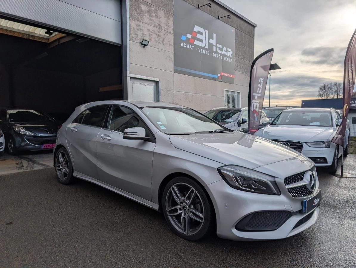 Image Mercedes-Benz Classe A