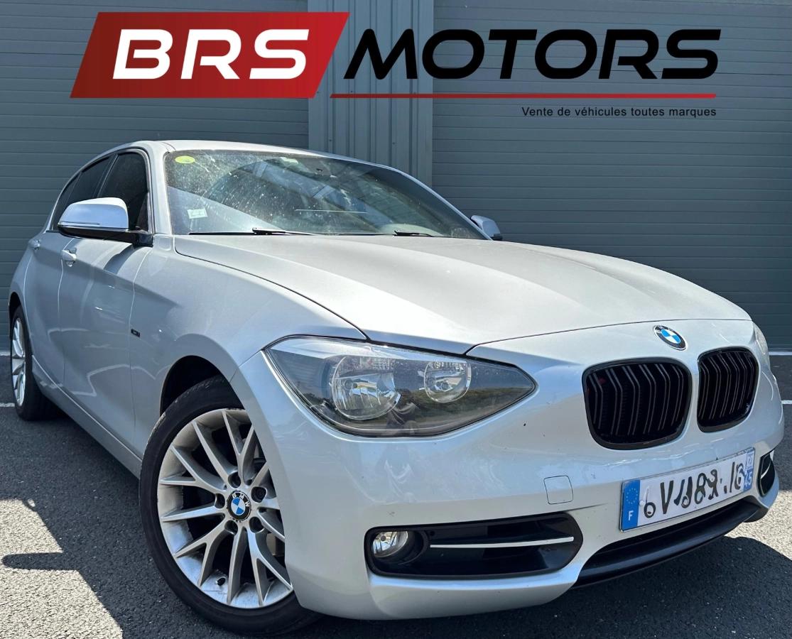 Bmw Série 1