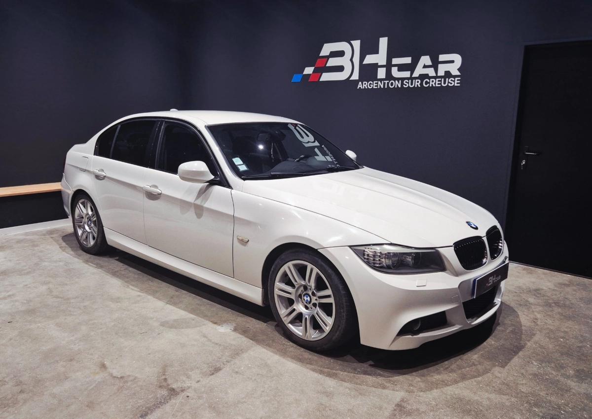 Image: Bmw Serie 3 pack 318 M