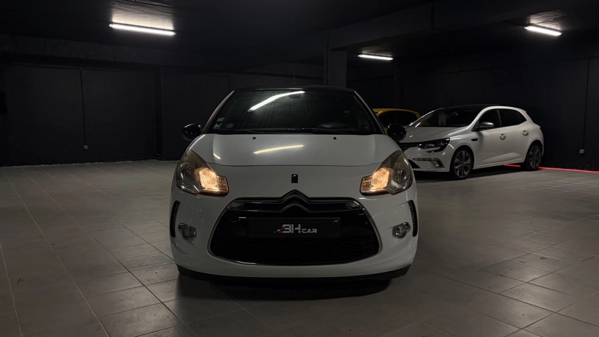 Ds Automobiles Ds 3 - photo 3