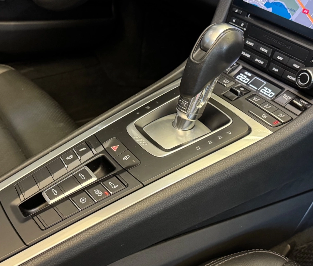 Porsche 718 Boxster - photo 17