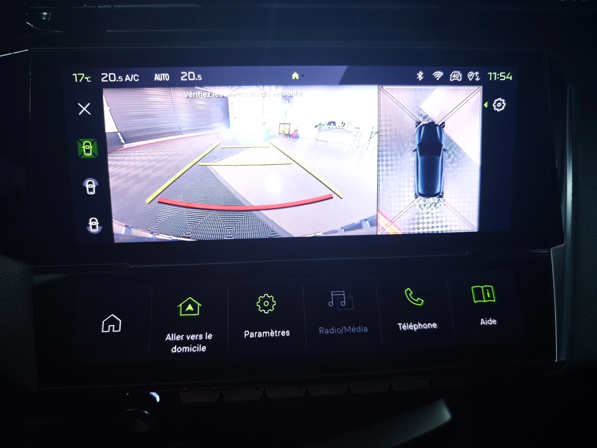 Peugeot 308 - photo 25