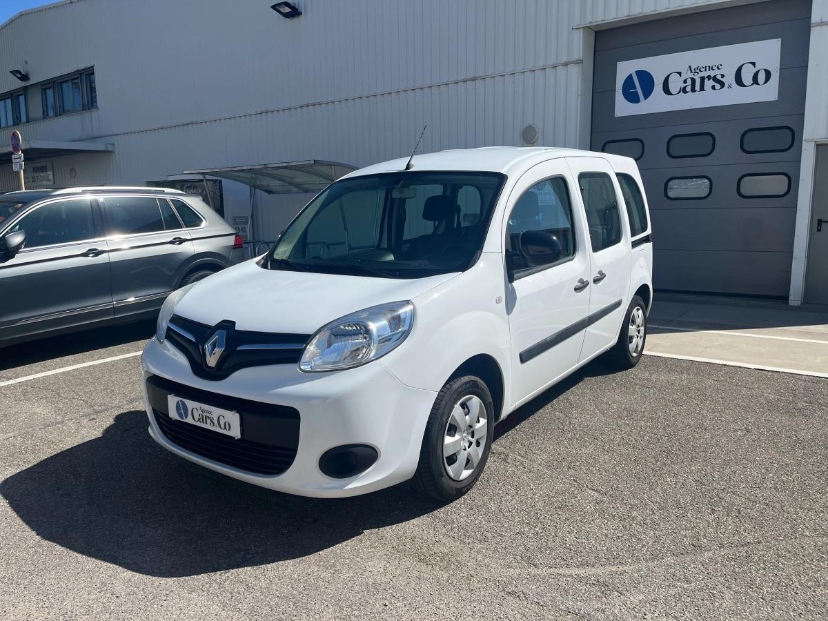 Renault Kangoo COMBI 1.5 BLUEDCI 80 TREND