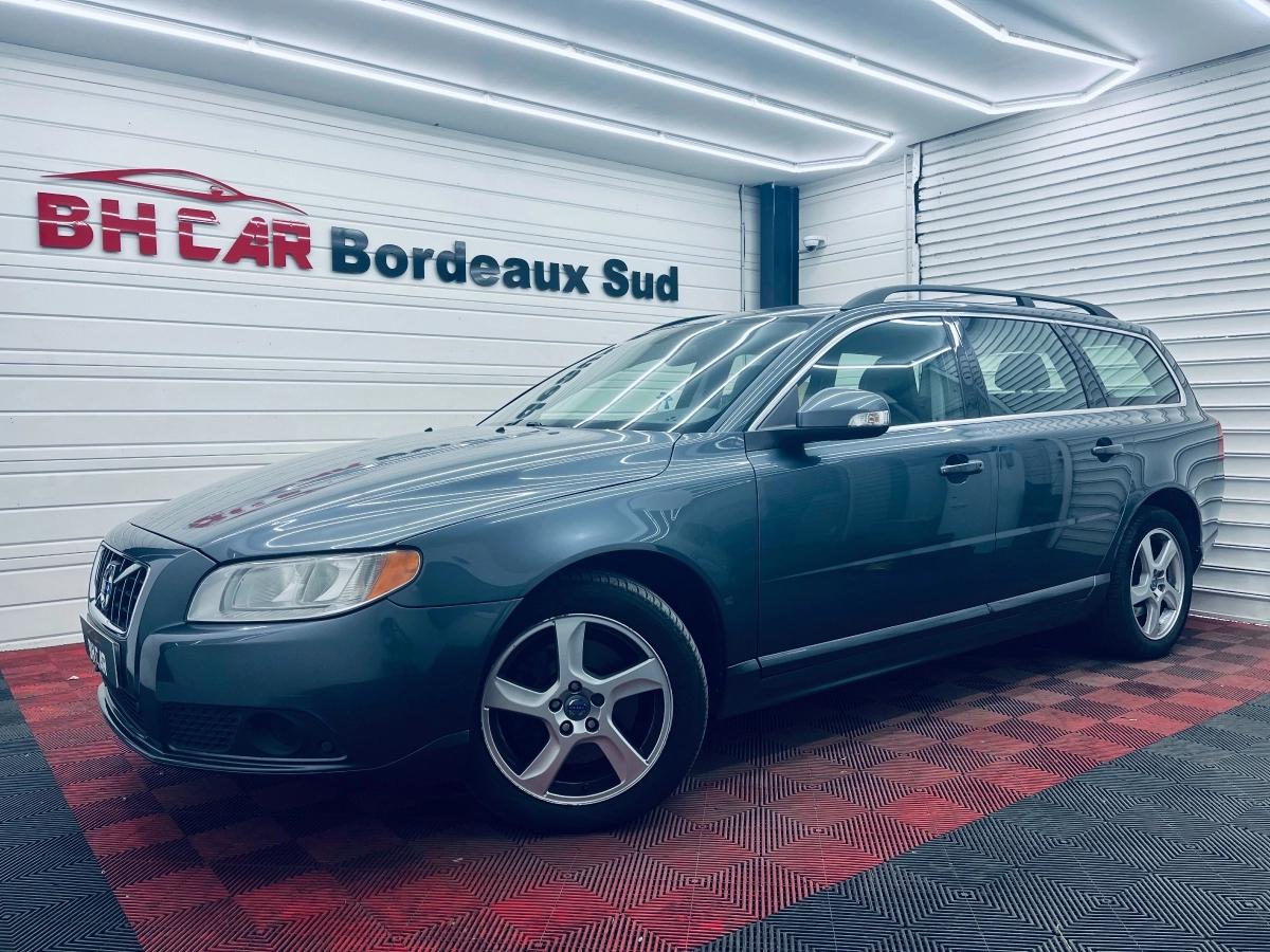 Image: Volvo V70 III D3 2.0 D 163 GEARTRONIC