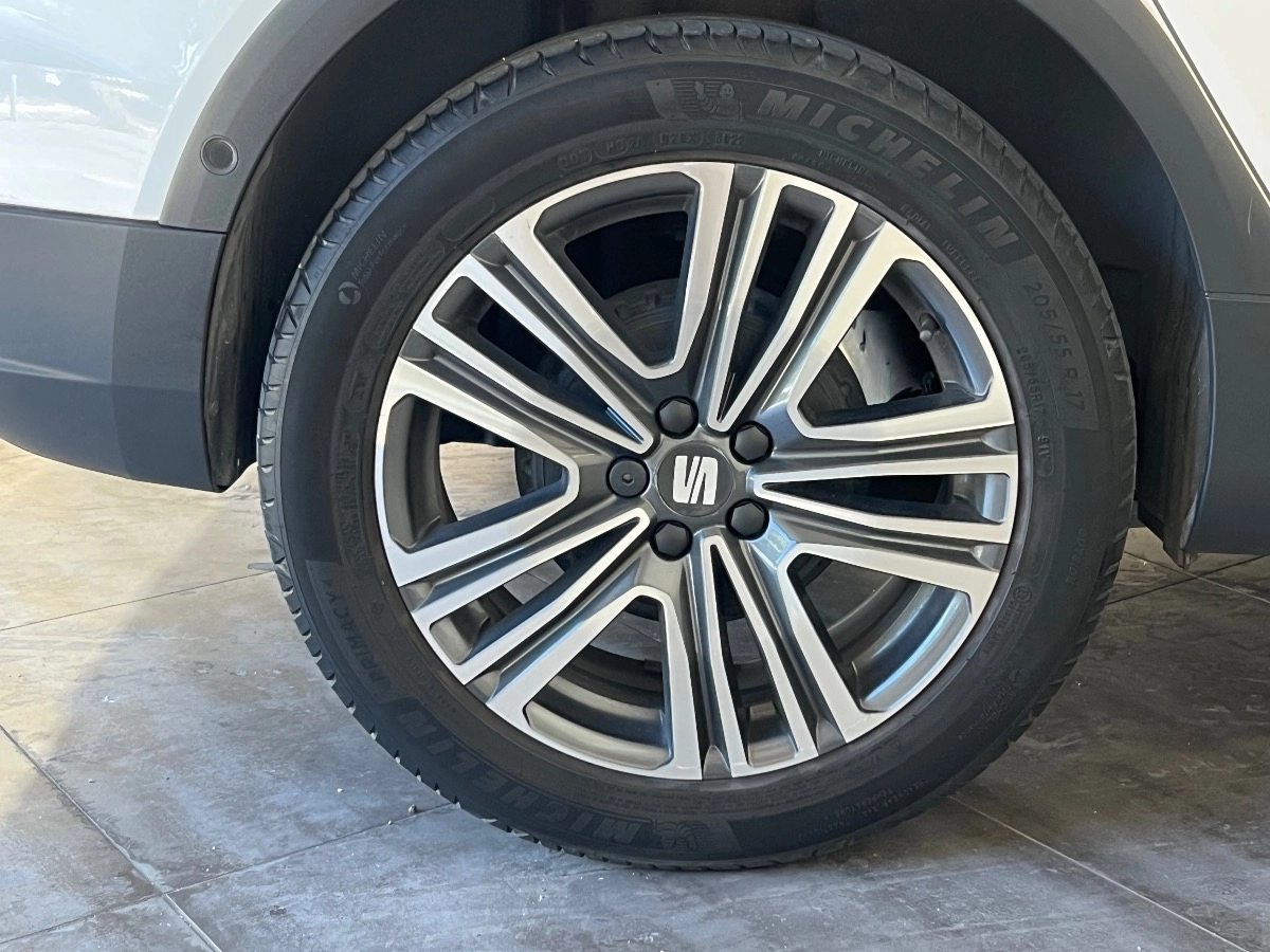 Seat Arona - photo 26