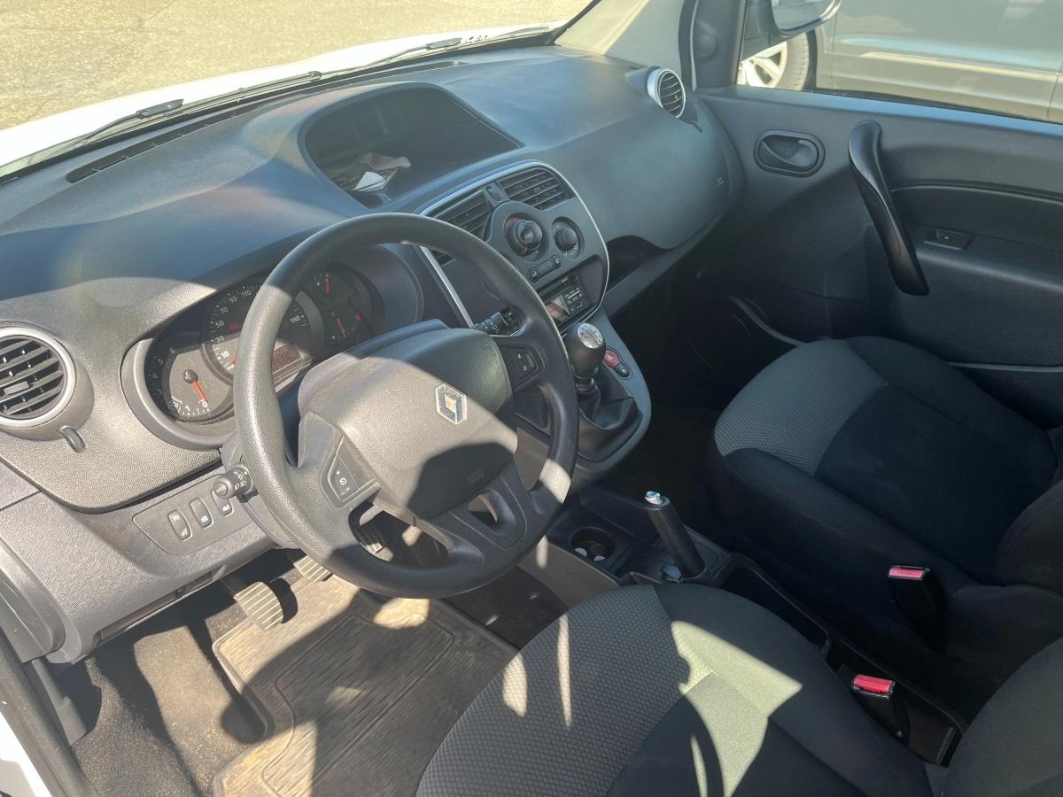 Renault Kangoo COMBI 1.5 BLUEDCI 80 TREND