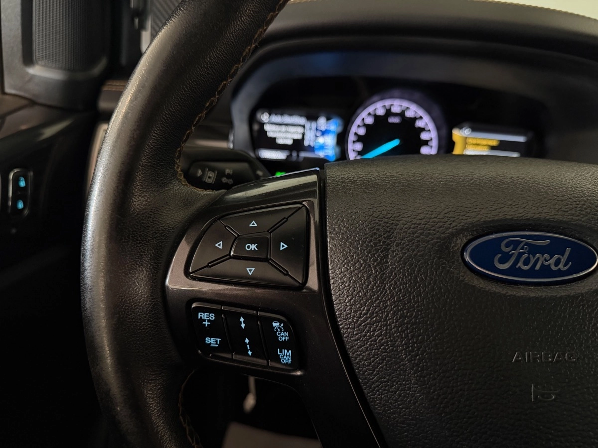 Ford Ranger - photo 9