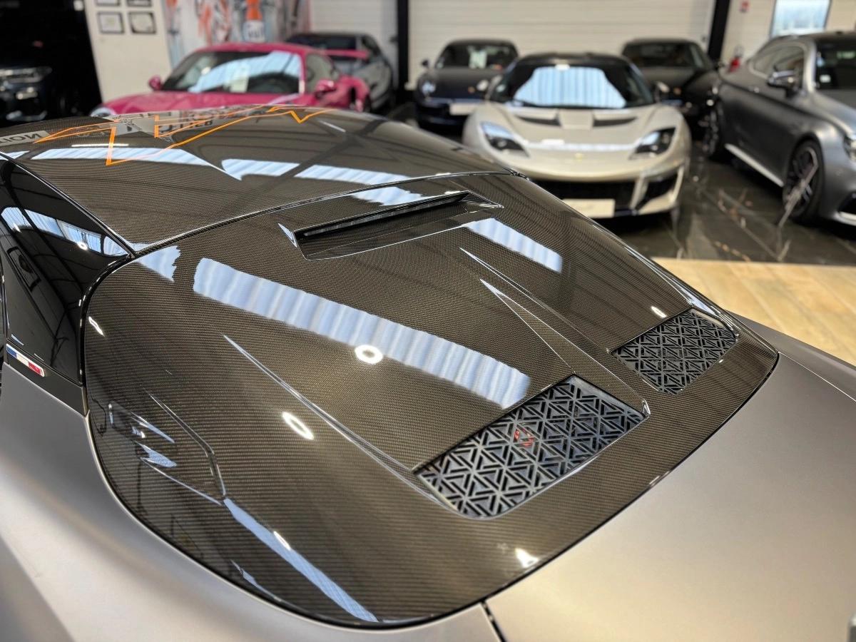 ALPINE A110 1.8 301 R 1°MAIN + 45K PIECES MP-REZEAU / ALPINE / UNIQUE