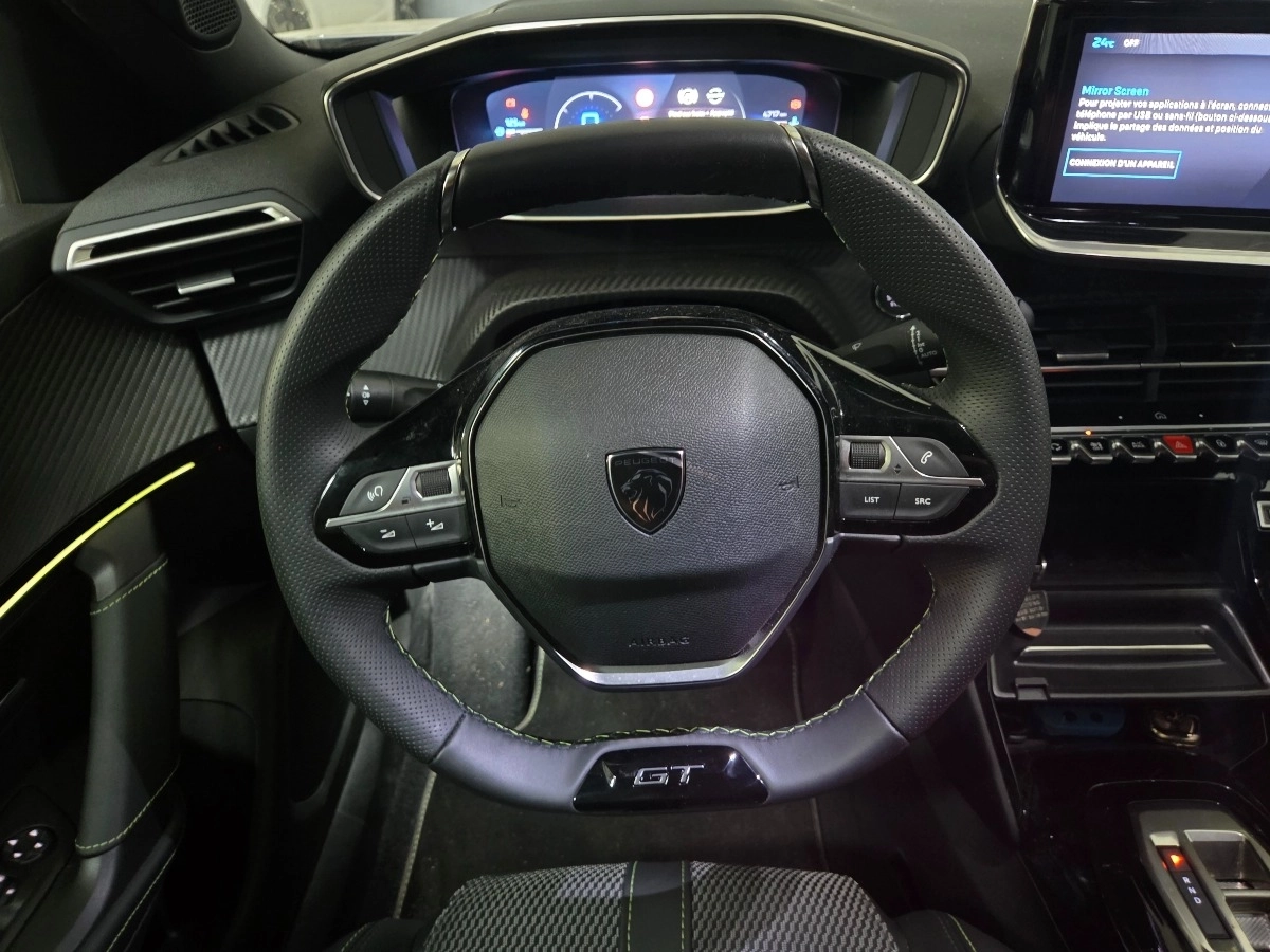 Peugeot 2008 - photo 11